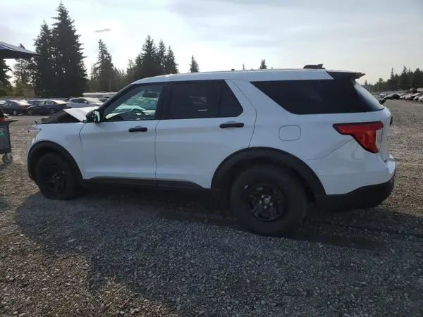 1FM5K8AC8PGA82239 2023 FORD EXPLORER - Image 2