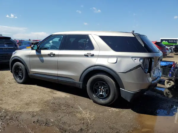 1FM5K8AC8PGB10878 2023 FORD EXPLORER - Image 2