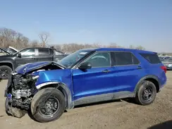 1FM5K8AC8PGC21186 2023 FORD EXPLORER