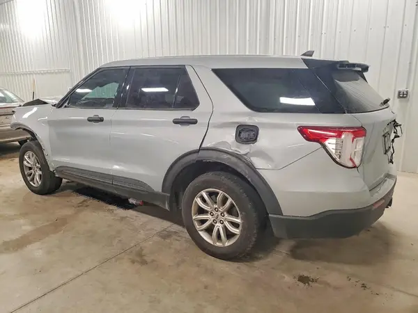 1FM5K8AC8RGA58395 2024 FORD EXPLORER - Image 2