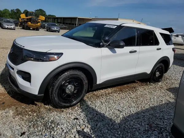 1FM5K8AC8SGA31834 2025 FORD EXPLORER - Image 1