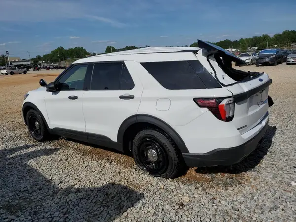 1FM5K8AC8SGA31834 2025 FORD EXPLORER - Image 2