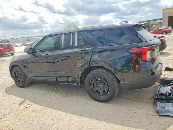 1FM5K8AC8SGB53173 2025 FORD EXPLORER - Image 2