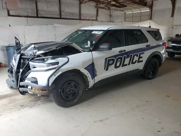 1FM5K8AC9MNA02454 2021 FORD EXPLORER - Image 1