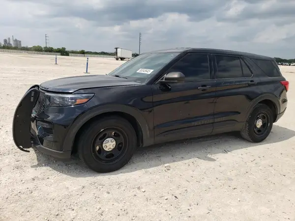 1FM5K8AC9MNA11722 2021 FORD EXPLORER - Image 1