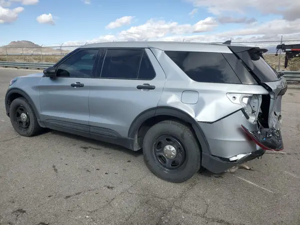 1FM5K8AC9NGA93280 2022 FORD EXPLORER - Image 2