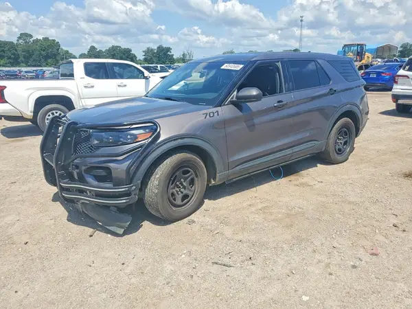 1FM5K8AC9PGA34555 2023 FORD EXPLORER - Image 1