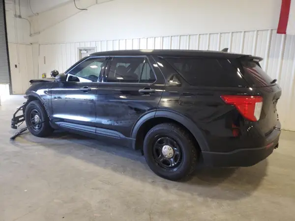 1FM5K8AC9PGA81746 2023 FORD EXPLORER - Image 2