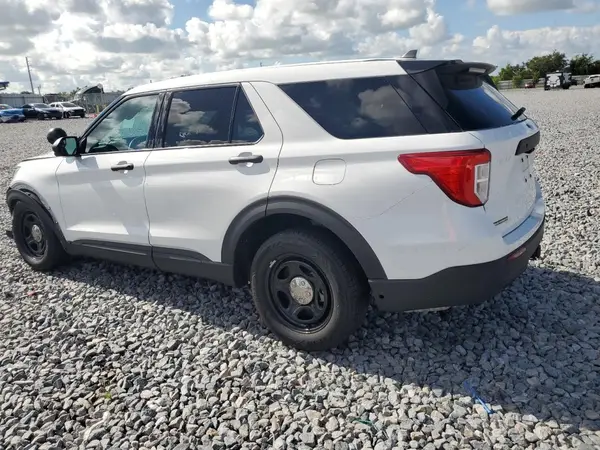 1FM5K8AC9PGB60768 2023 FORD EXPLORER - Image 2