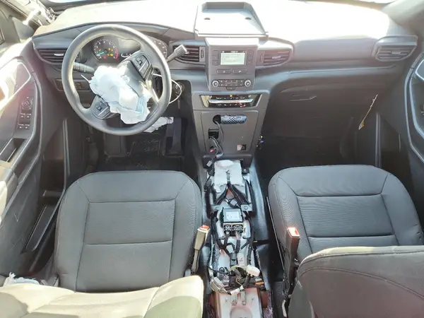 1FM5K8AC9PGB74735 2023 FORD EXPLORER - Image 8