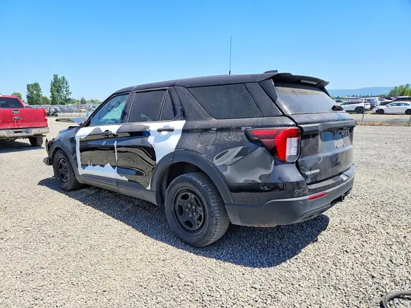 1FM5K8AC9SGA55754 2025 FORD EXPLORER - Image 2