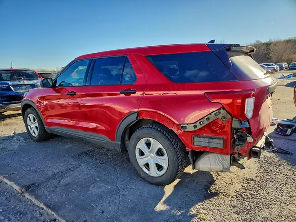 1FM5K8ACXLGA18651 2020 FORD EXPLORER - Image 2
