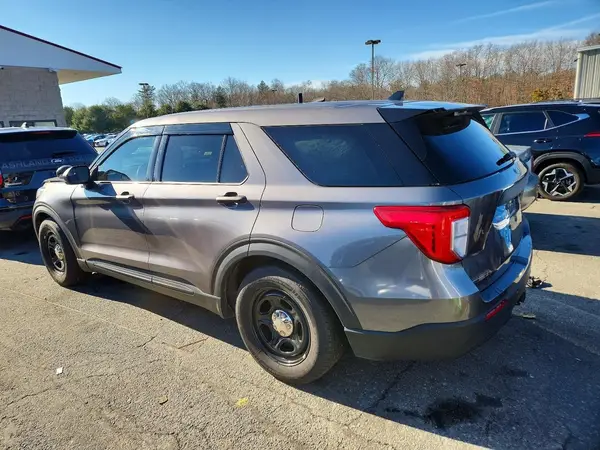 1FM5K8ACXLGC15514 2020 FORD EXPLORER - Image 2