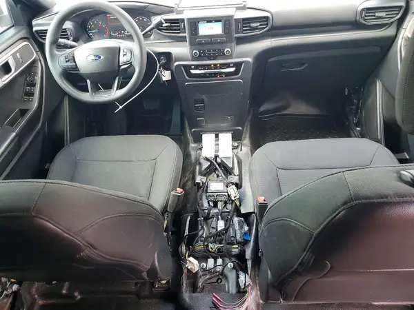 1FM5K8ACXNGB37349 2022 FORD EXPLORER - Image 8