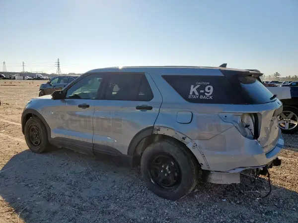1FM5K8ACXNGC24412 2022 FORD EXPLORER - Image 2
