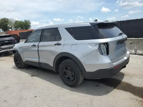 1FM5K8ACXPGA32961 2023 FORD EXPLORER - Image 2