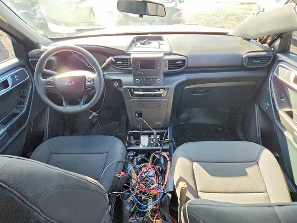 1FM5K8ACXPGA82484 2023 FORD EXPLORER - Image 8