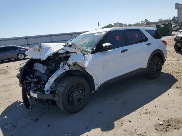 1FM5K8ACXPGB64327 2023 FORD EXPLORER - Image 1