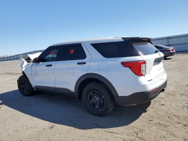 1FM5K8ACXPGB64327 2023 FORD EXPLORER - Image 2