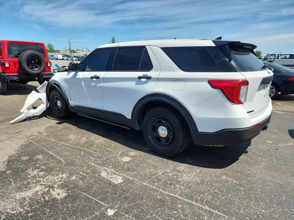 1FM5K8ACXPGB74839 2023 FORD EXPLORER - Image 2