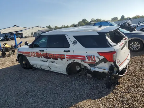 1FM5K8ACXPGB98784 2023 FORD EXPLORER - Image 2