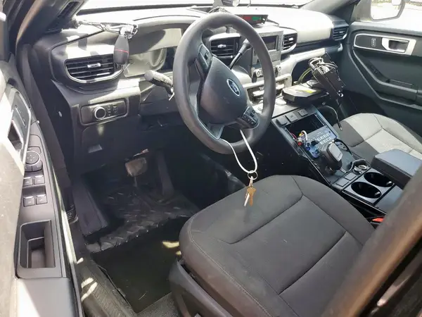1FM5K8ACXPGC19746 2023 FORD EXPLORER - Image 8