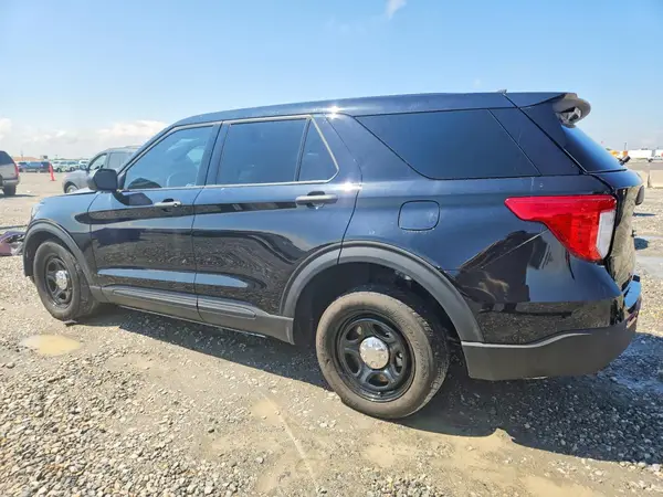 1FM5K8ACXPGC21559 2023 FORD EXPLORER - Image 2