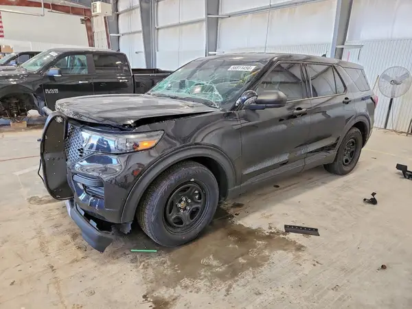 1FM5K8ACXSGB70296 2025 FORD EXPLORER - Image 1