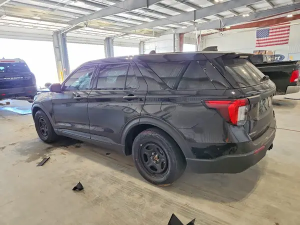 1FM5K8ACXSGB70296 2025 FORD EXPLORER - Image 2