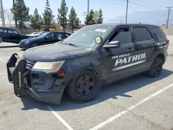 1FM5K8AR0GGB36198 2016 FORD EXPLORER - Image 1