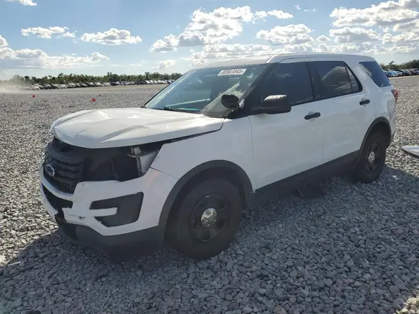 1FM5K8AR0GGB73915 2016 FORD EXPLORER - Image 1