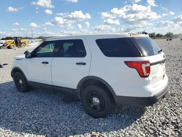 1FM5K8AR0GGB73915 2016 FORD EXPLORER - Image 2