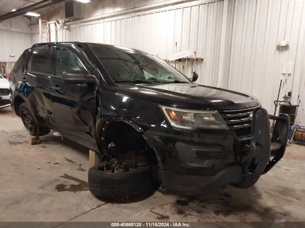 1FM5K8AR0GGB89189 2016 FORD EXPLORER - Image 1