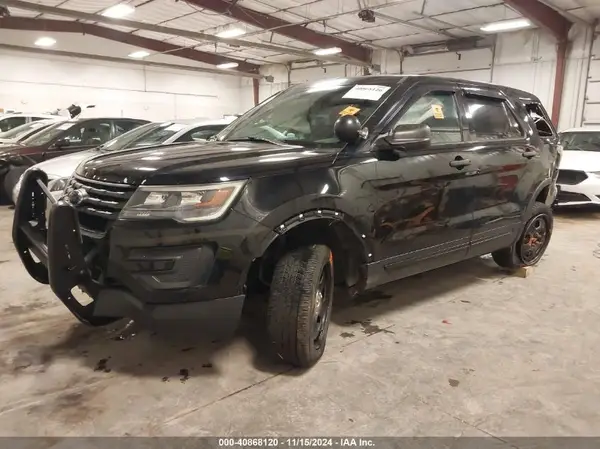 1FM5K8AR0GGB89189 2016 FORD EXPLORER - Image 2