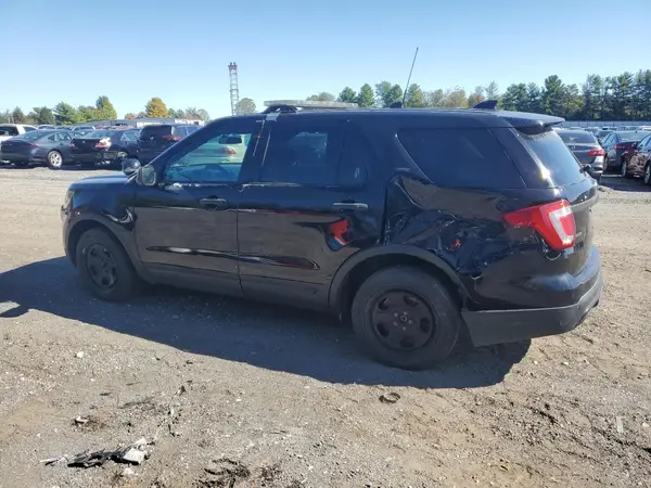 1FM5K8AR0GGC26483 2016 FORD EXPLORER - Image 2