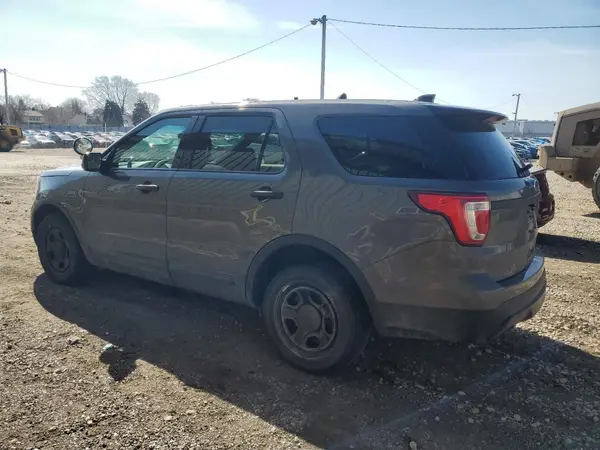 1FM5K8AR0GGC41887 2016 FORD EXPLORER - Image 2