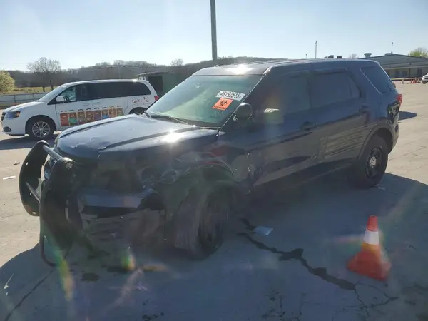 1FM5K8AR0GGC44806 2016 FORD EXPLORER - Image 1