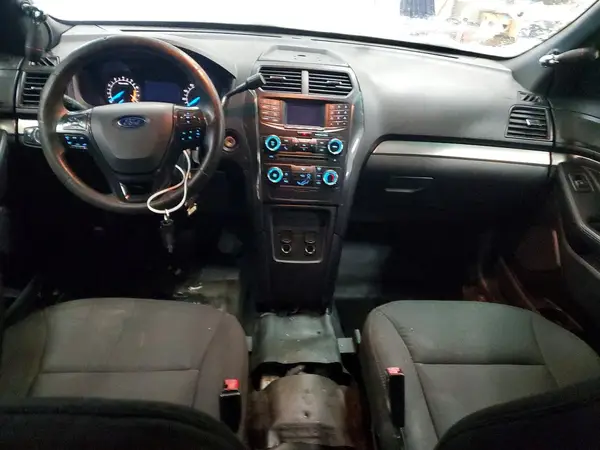 1FM5K8AR0GGC61007 2016 FORD EXPLORER - Image 8