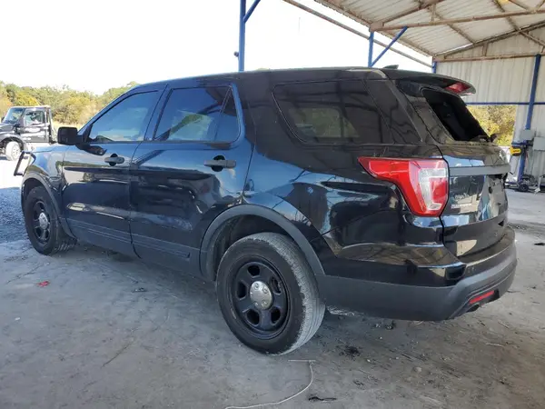 1FM5K8AR0GGC61119 2016 FORD EXPLORER - Image 2