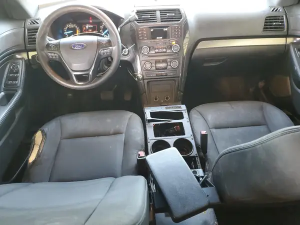 1FM5K8AR0GGC61119 2016 FORD EXPLORER - Image 8