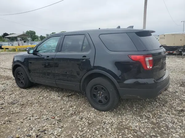 1FM5K8AR0GGC61377 2016 FORD EXPLORER - Image 2
