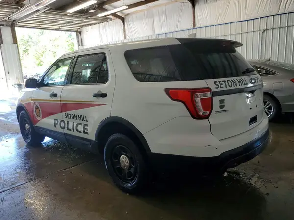 1FM5K8AR0GGC61427 2016 FORD EXPLORER - Image 2