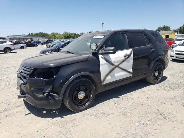 1FM5K8AR0GGC61959 2016 FORD EXPLORER - Image 1