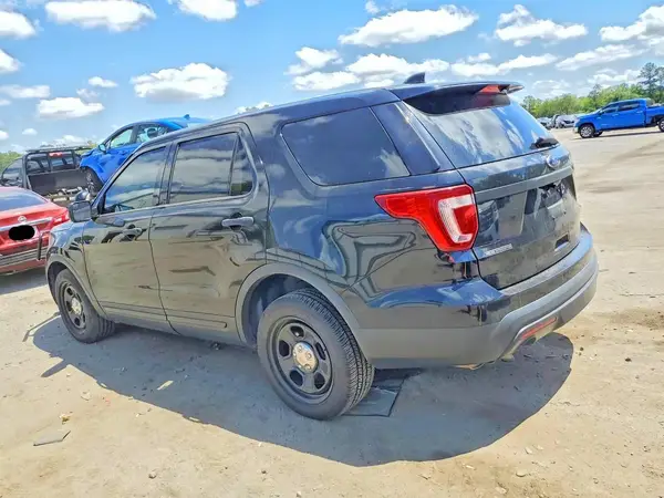 1FM5K8AR0GGC67633 2016 FORD EXPLORER - Image 2
