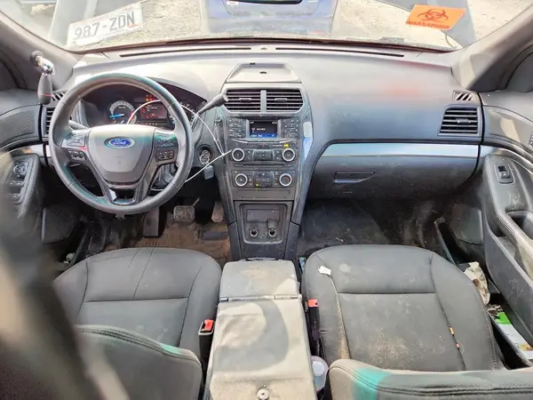 1FM5K8AR0GGC92788 2016 FORD EXPLORER - Image 8
