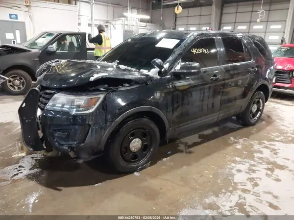 1FM5K8AR0GGD30455 2016 FORD EXPLORER - Image 2