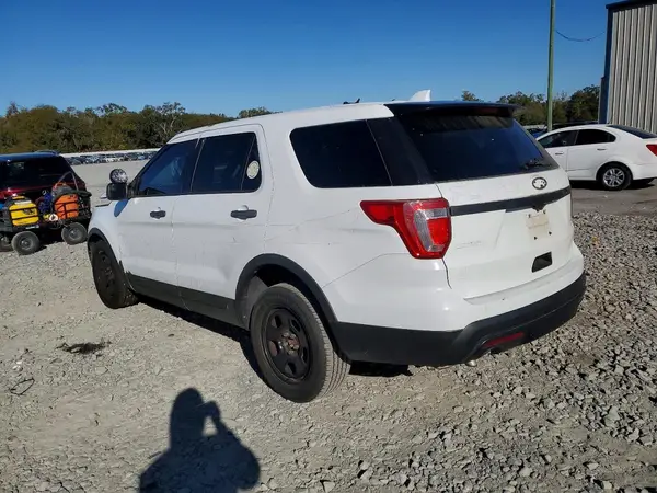 1FM5K8AR0GGD31542 2016 FORD EXPLORER - Image 2