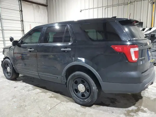 1FM5K8AR0GGD32660 2016 FORD EXPLORER - Image 2