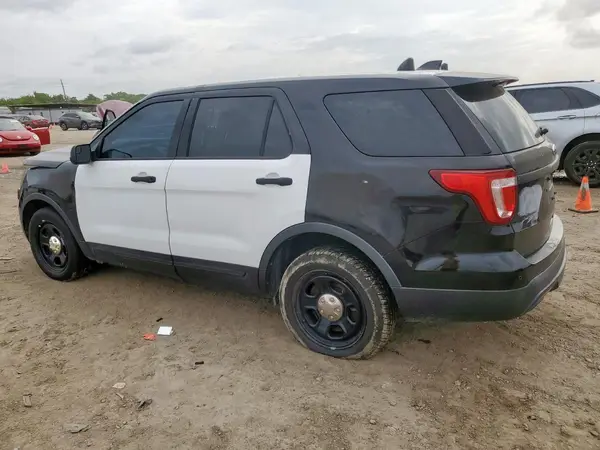 1FM5K8AR0GGD32948 2016 FORD EXPLORER - Image 2