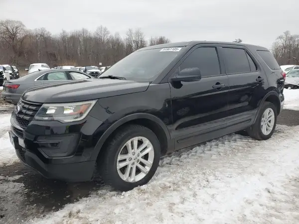 1FM5K8AR0HGA17584 2017 FORD EXPLORER - Image 1
